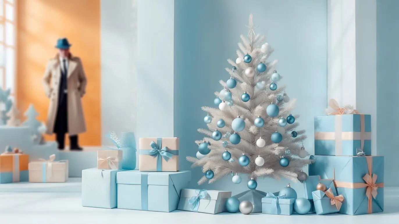 Detektywistyczny poradnik Incognito Detektyw